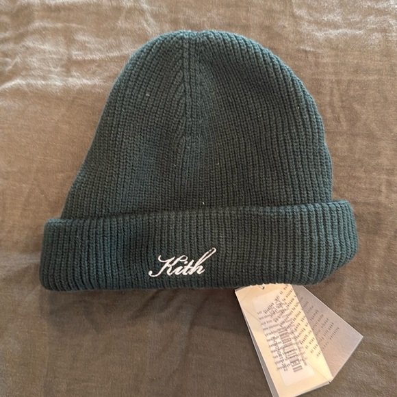 Kith women script Mia beanie - Picture 4 of 8